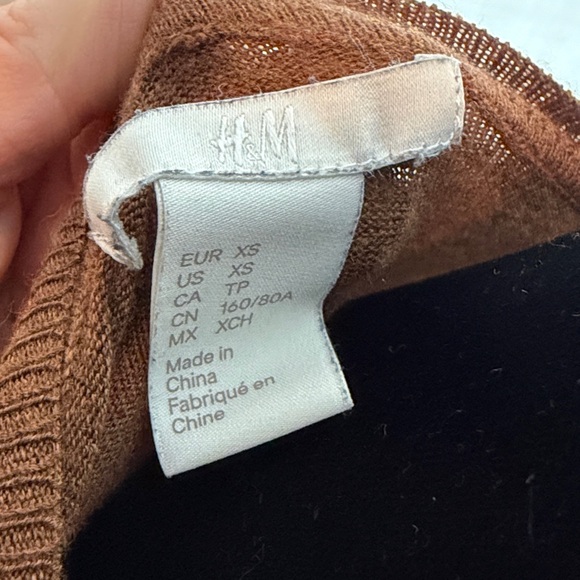 Rust Colored Tunic - Picture 6 of 6